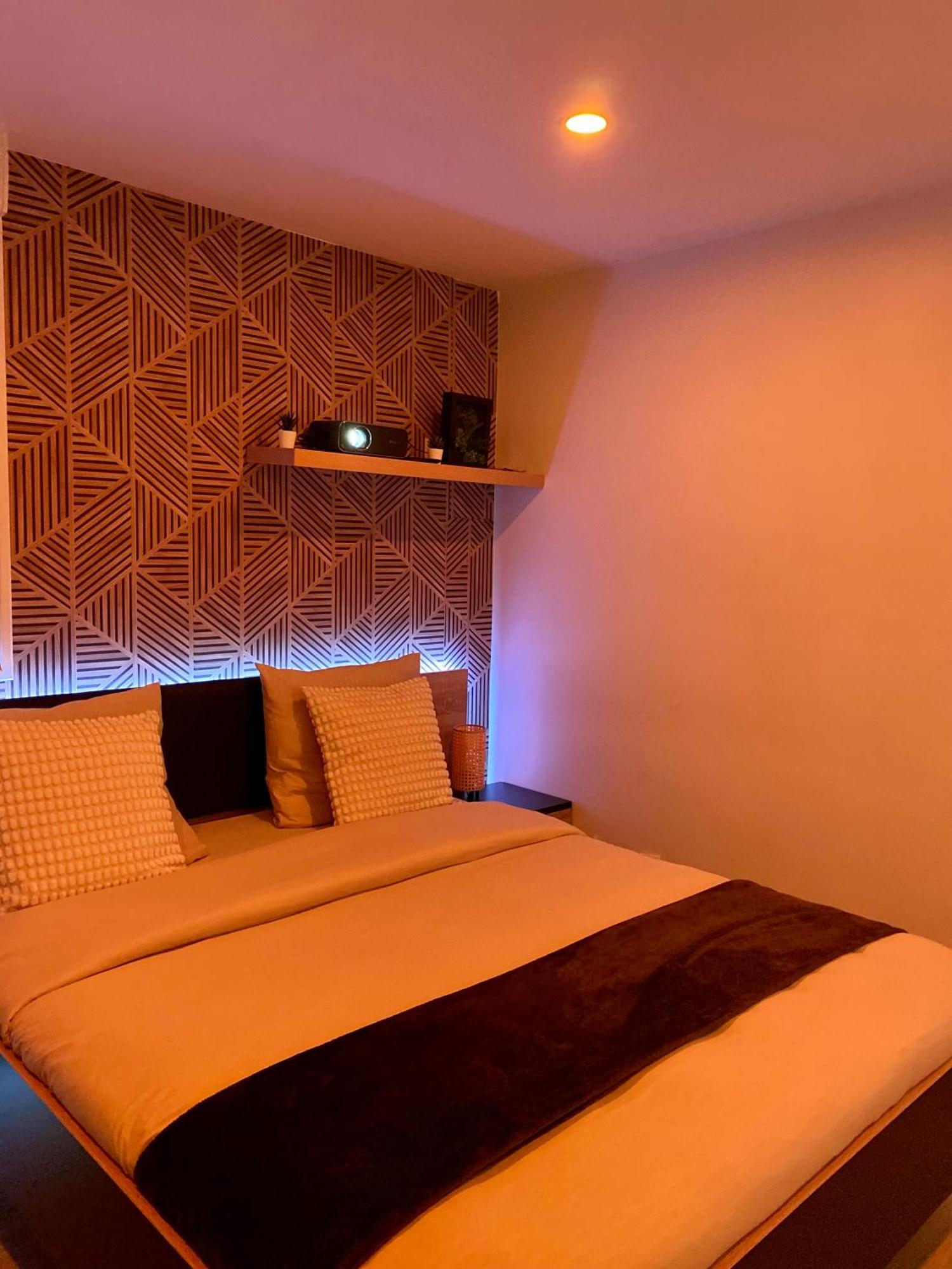 Grand studio 40m2 chaleureux - Jacuzzi Tremblay-en-France Extérieur photo